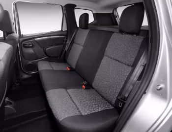 Interior Renault Duster "Outdoor" [Brazil] '2014