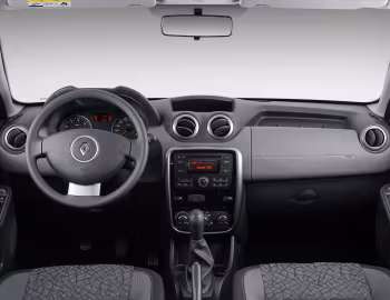 Front Panel Renault Duster "Outdoor" [Brazil] '2014