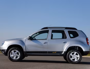 Renault Duster "Outdoor" [Brazil] '2014