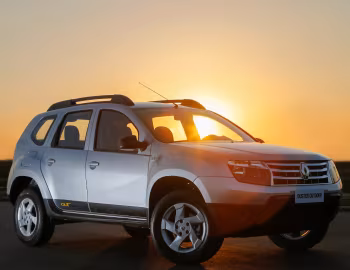 Renault Duster "Outdoor" [Brazil] '2014
