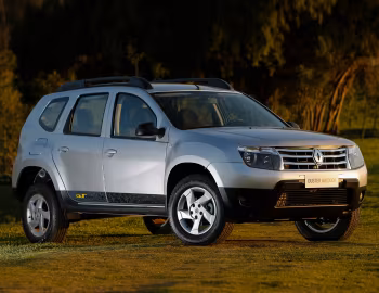 Renault Duster "Outdoor" [Brazil] '2014