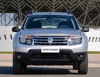 Renault Duster "Outdoor" [Brazil] '2014