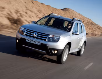 Renault Duster [CIS] '12.2011–15