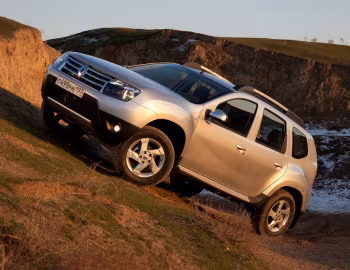 Renault Duster [CIS] '12.2011–15