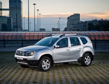 Renault Duster [CIS] '12.2011–15