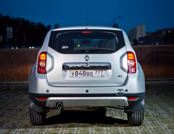 Renault Duster [CIS] '12.2011–15