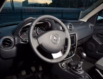 Panneau avant Renault Duster [CIS] '12.2011–15