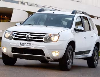 Renault Duster "Tech Road" [Brazil] '2012