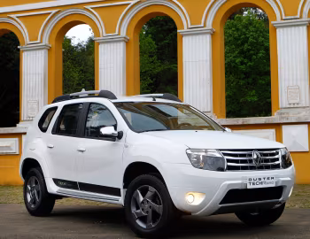Renault Duster "Tech Road" [Brazil] '2012