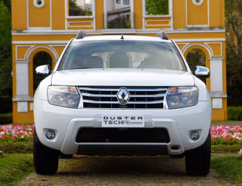 Renault Duster "Tech Road" [Brazil] '2012