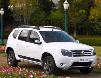 Renault Duster "Tech Road" [Brazil] '2012