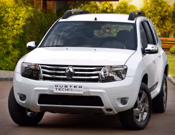 Renault Duster "Tech Road" [Brazil] '2012