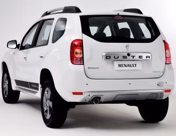 Renault Duster "Tech Road" [Brazil] '2012