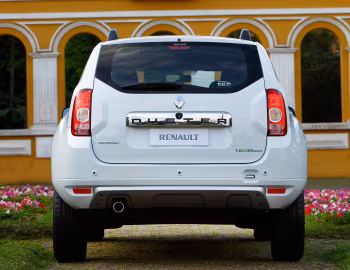 Renault Duster "Tech Road" [Brazil] '2012