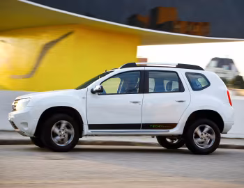 Renault Duster "Tech Road" [Brazil] '2012