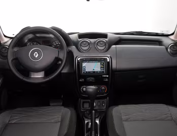Front Panel Renault Duster "Tech Road" [Brazil] '2012