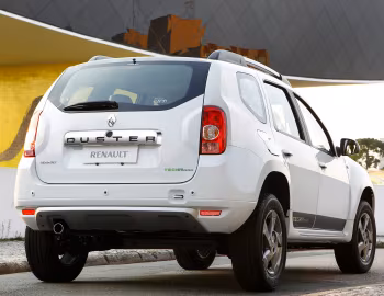 Renault Duster "Tech Road" [Brazil] '2012