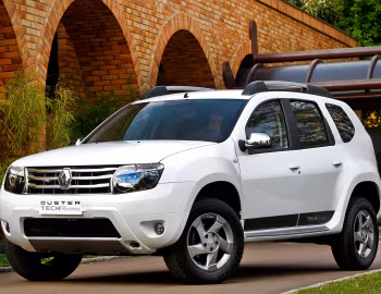 Renault Duster "Tech Road" [Brazil] '2012
