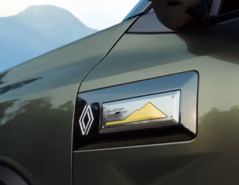 Renault Duster Turbo TCe 160 Iconic [India] '2026