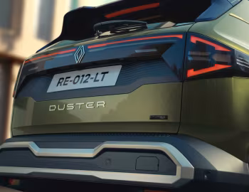 Renault Duster Turbo TCe 160 Iconic [India] '2026