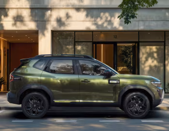 Renault Duster Turbo TCe 160 Iconic [India] '2026
