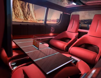 Interior Renault E-Space Concept '10.2026