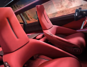 Interior Renault E-Space Concept '10.2026