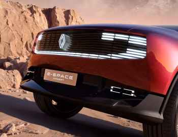 Renault E-Space Concept '10.2026