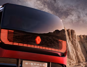 Renault E-Space Concept '10.2026