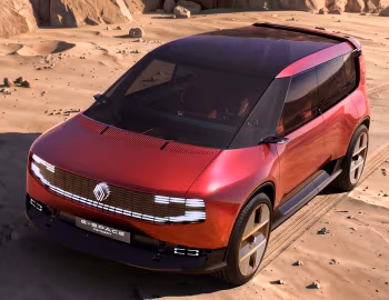 Renault E-Space Concept '10.2026