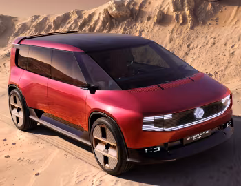 Renault E-Space Concept '10.2026