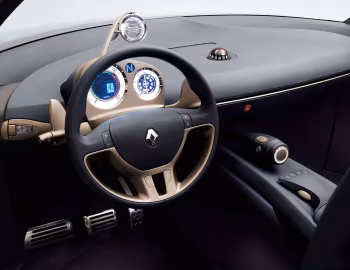Front Panel Renault Egeus Concept '09.2005
