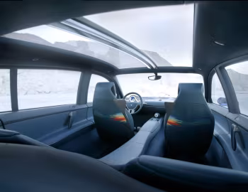 Interior Renault Egeus Concept '09.2005