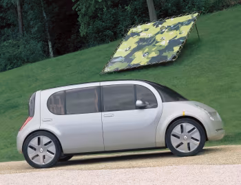 Renault Ellypse Concept '09.2002