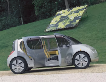 Renault Ellypse Concept '09.2002
