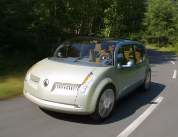 Renault Ellypse Concept '09.2002