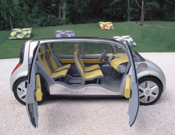 Renault Ellypse Concept '09.2002