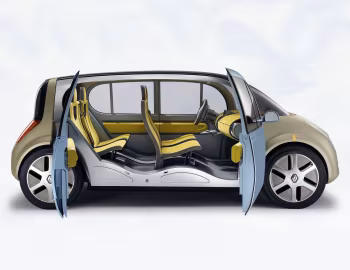 Renault Ellypse Concept '09.2002