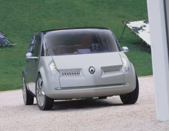 Renault Ellypse Concept '09.2002
