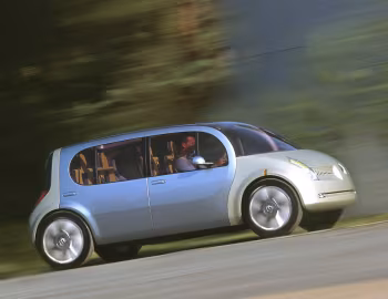 Renault Ellypse Concept '09.2002