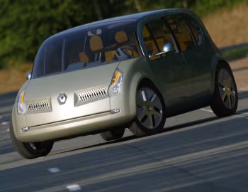 Renault Ellypse Concept '09.2002