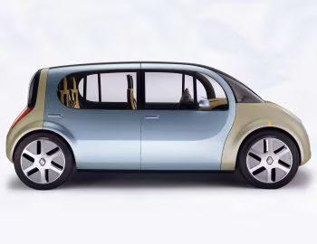 Renault Ellypse Concept '09.2002