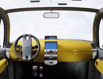 Front Panel Renault Ellypse Concept '09.2002