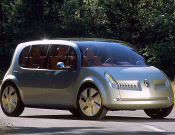 Renault Ellypse Concept '09.2002