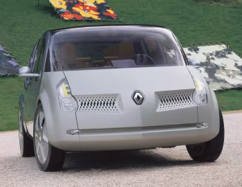 Renault Ellypse Concept '09.2002