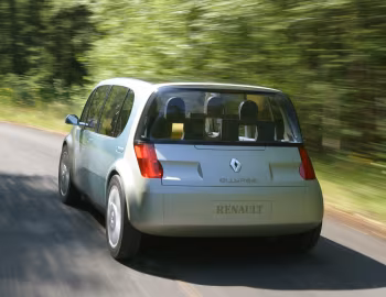 Renault Ellypse Concept '09.2002