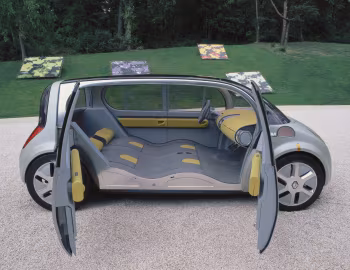 Renault Ellypse Concept '09.2002