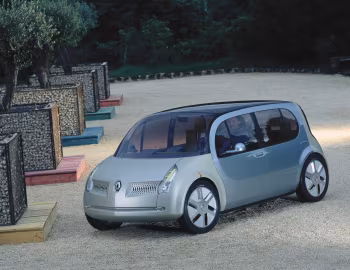 Renault Ellypse Concept '09.2002