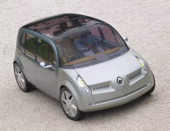 Renault Ellypse Concept '09.2002