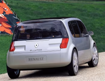 Renault Ellypse Concept '09.2002